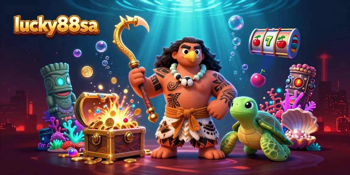 Experience thrilling wins at lucky88sa with vibrant slot game elements and exciting characters!