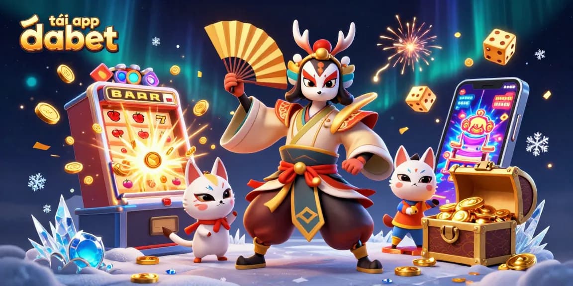 Engage with the thrilling world of tải app dabet to explore exciting casino games and rewards.