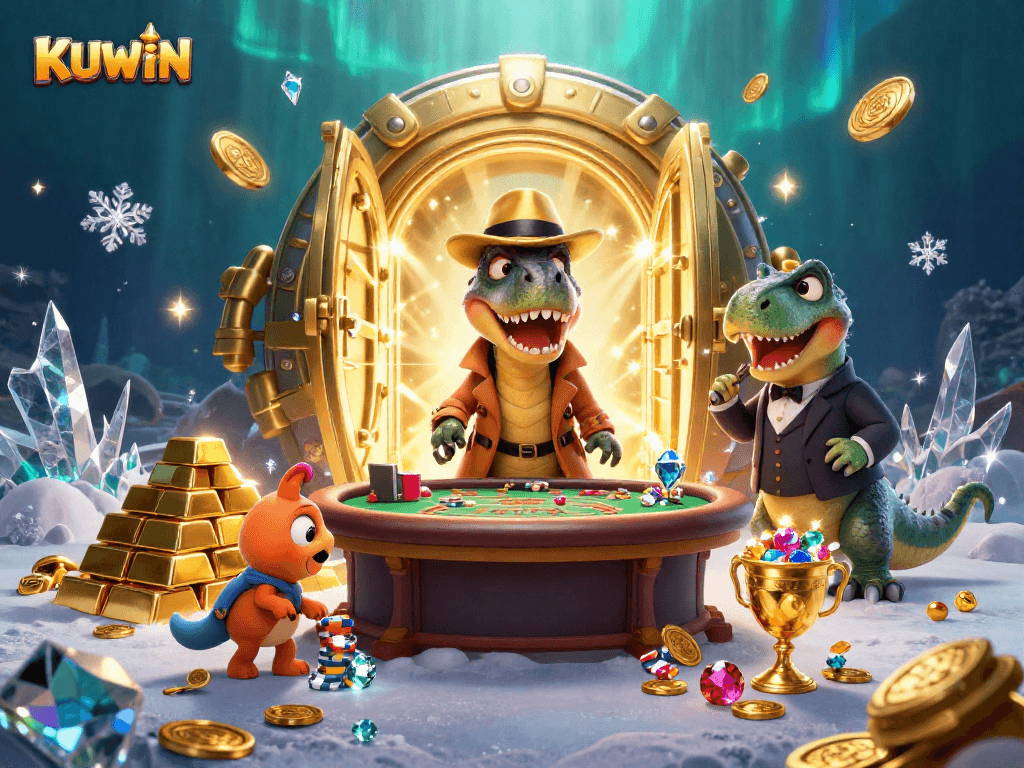 Experience the excitement at KUWIN with our vibrant online casino games and immersive visuals.