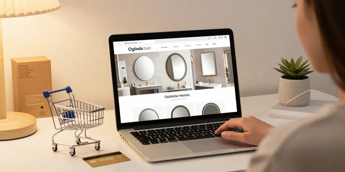Explore stunning oglinda baie options for your bathroom online, showcasing the best deals and innovative designs for a chic space.