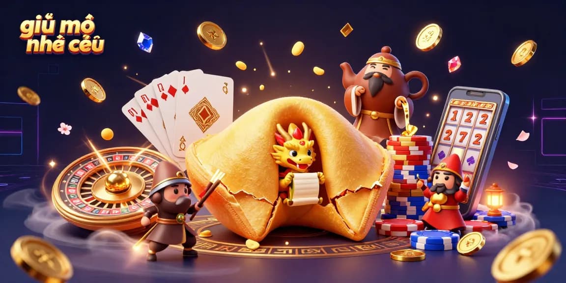 Engage with giải mã nhà cái, uncovering play strategies with a vibrant casino scene.