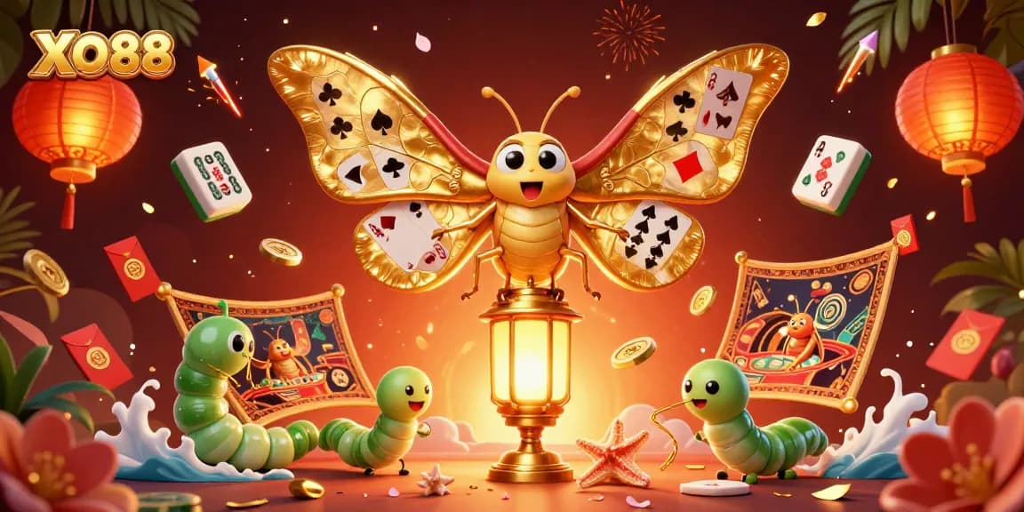 Engage with the vibrant world of XO88 casino games featuring captivating visuals and dynamic gameplay.