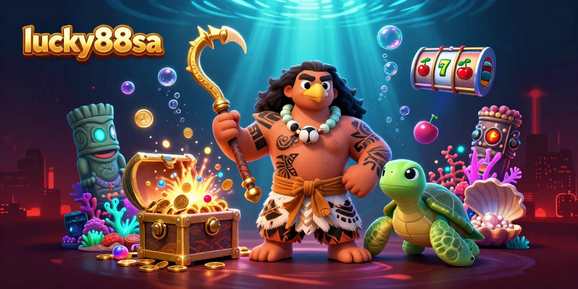 Experience thrilling wins at lucky88sa with vibrant slot game elements and exciting characters!