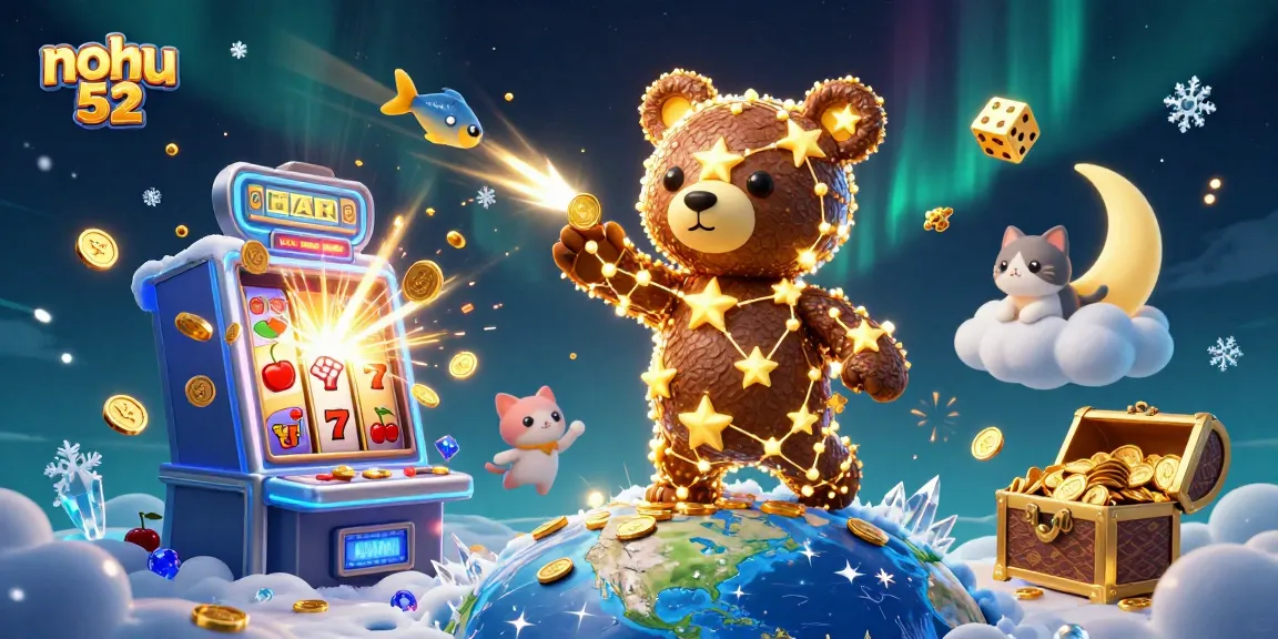Experience the excitement of nohu 52 with vibrant casino games and jackpot thrills!