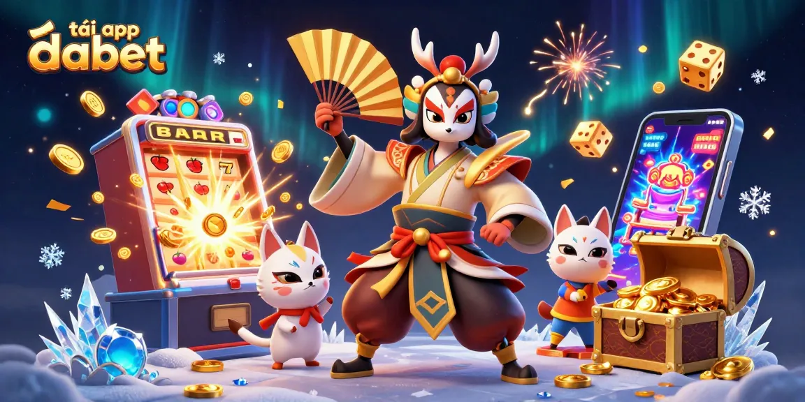 Engage with the thrilling world of tải app dabet to explore exciting casino games and rewards.