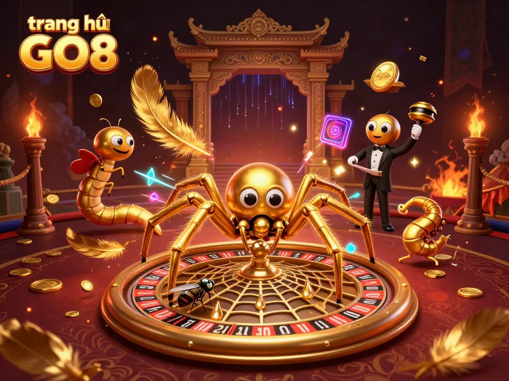 Engage with thrilling features on the trang chủ GO8, where betting comes alive with dynamic casino visuals.