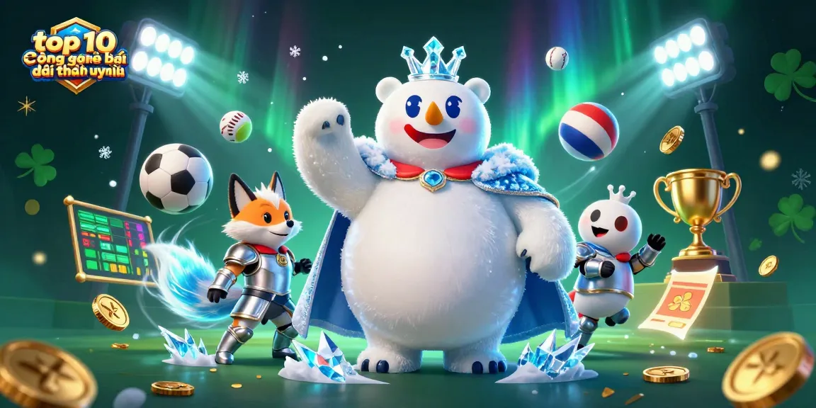 Join the excitement at top 10 cổng game bài đổi thưởng uy tín with vibrant gaming action and thrilling elements.