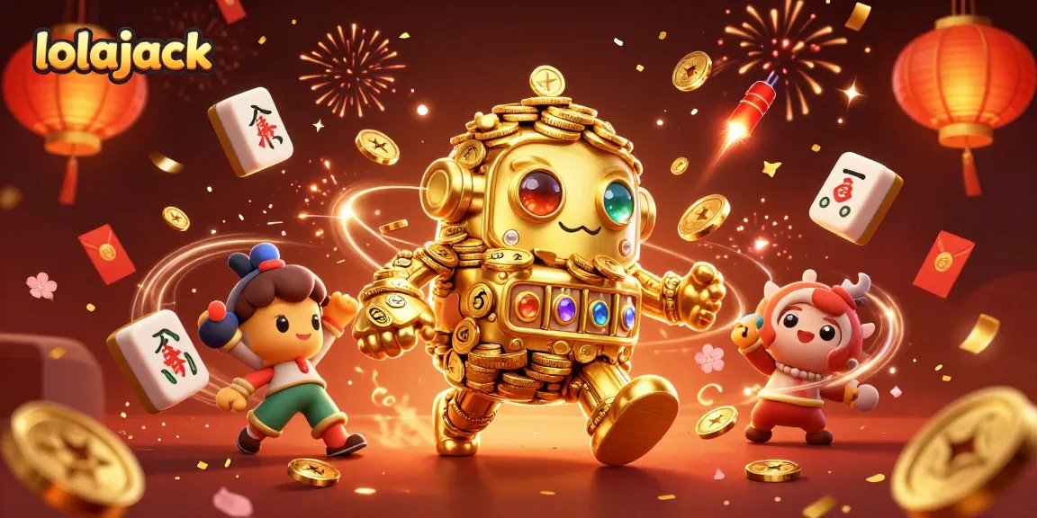 Experience the thrilling world of lolajack casino with exciting games, vibrant visuals, and dynamic gameplay.