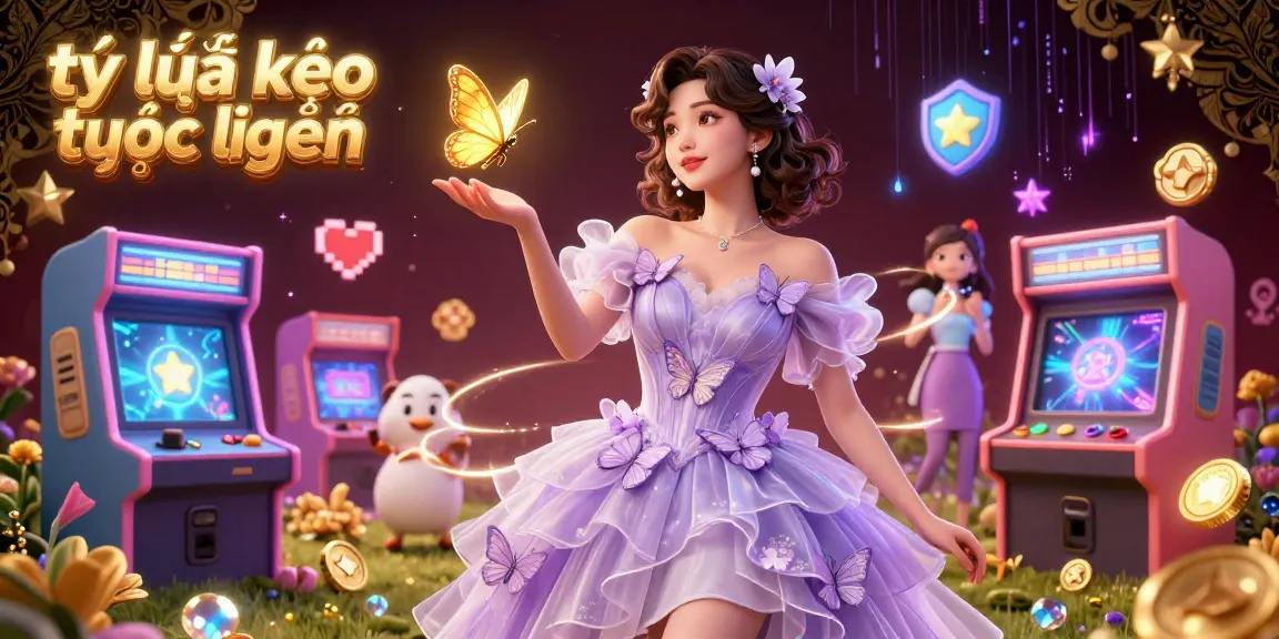 Experience thrilling tỷ lệ kèo trực tuyến interactions with captivating visuals in a vibrant casino scene.