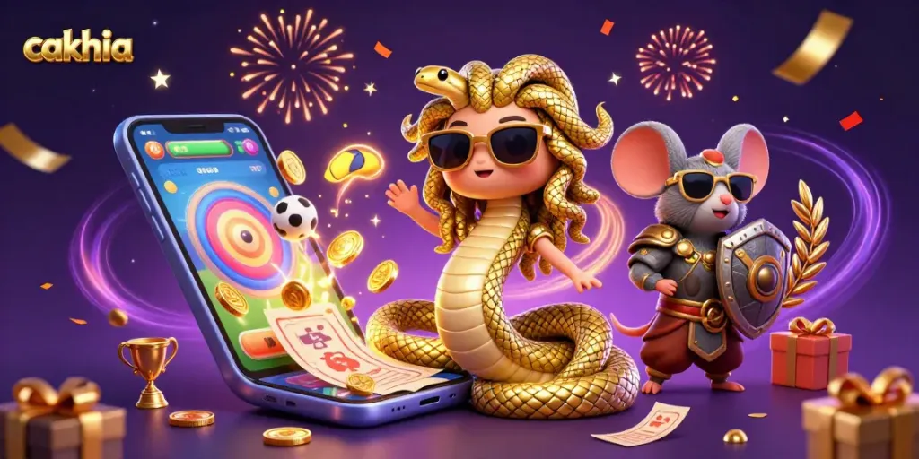 Cakhia offers exciting sports betting experiences with immersive visual elements and dynamic interactions.