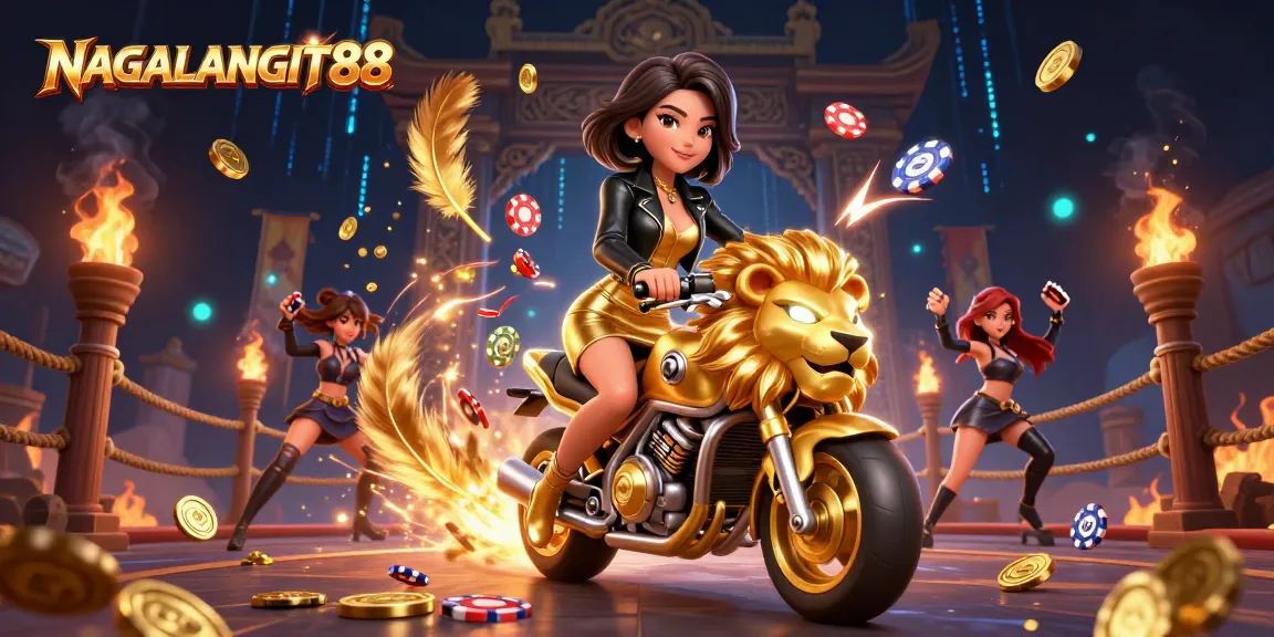NAGALANGIT88 offers thrilling gameplay with strategic maneuvers and interactive elements.