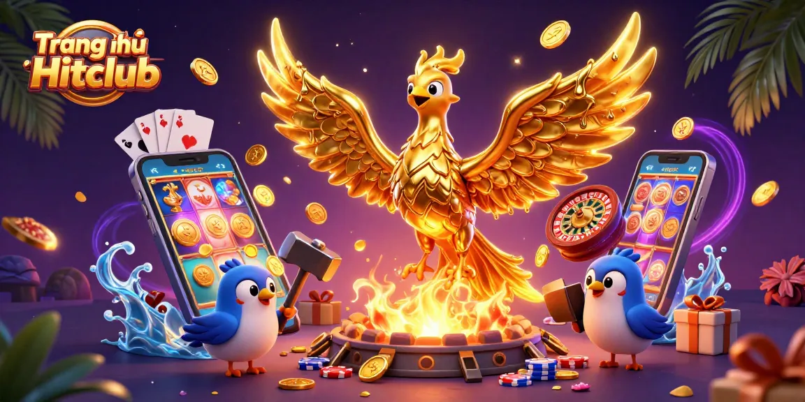 Win big at Trang chủ Hitclub with vibrant slots and dynamic casino elements.