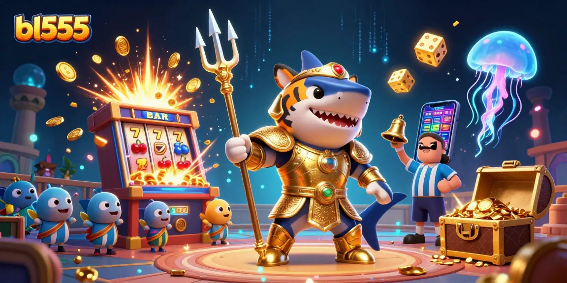 Experience the thrill of bl555 with high-stakes gameplay and rich rewards in a vibrant casino environment.