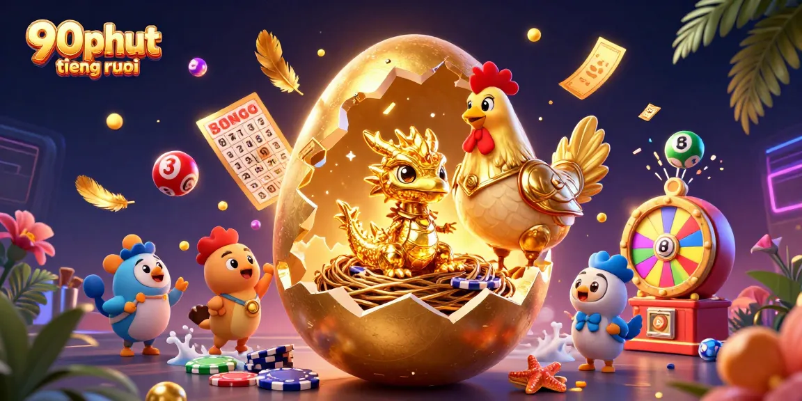 Experience the thrill of gambling with 90phut tiengruoi and its vibrant, engaging visuals.
