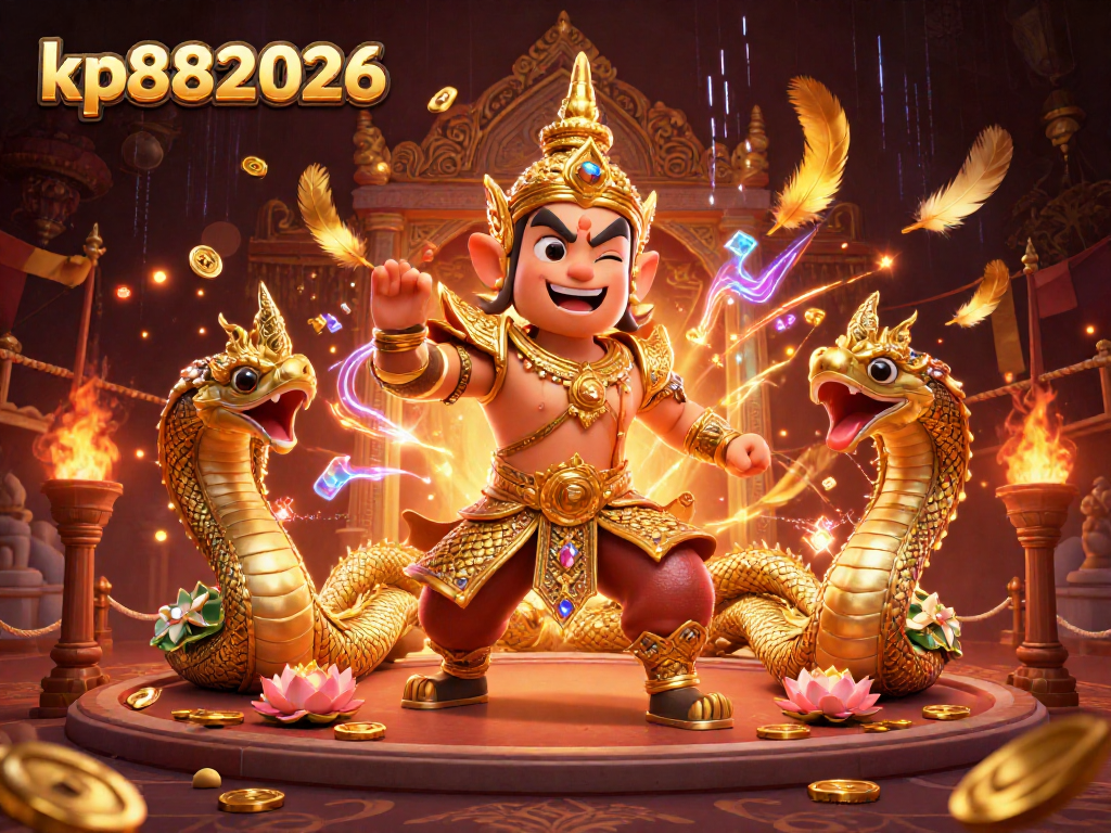 Experience thrilling gameplay at kp882026 with legendary guardians and captivating casino action