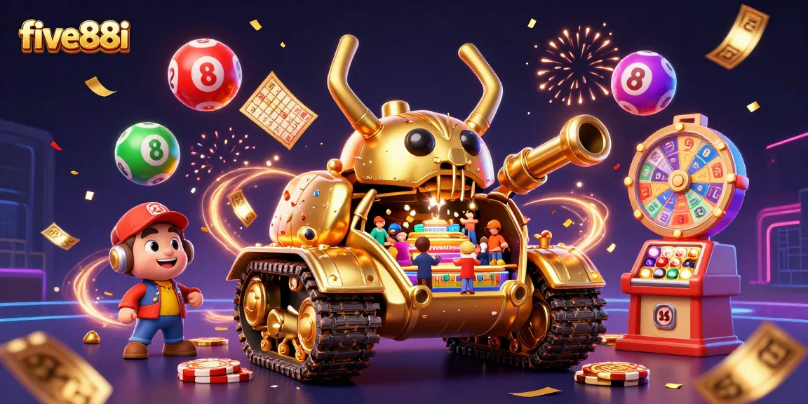 Join the fun at five88i with vibrant casino experience and dynamic gaming elements.