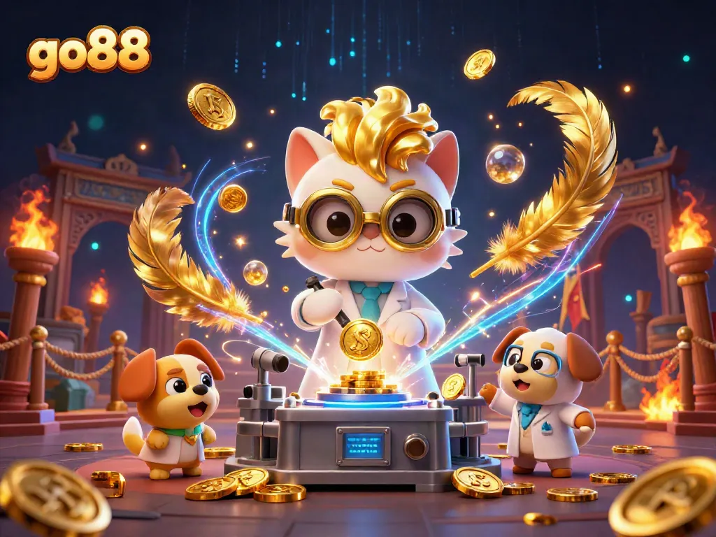 Play exciting casino games at go88 with vibrant graphics and engaging gameplay!