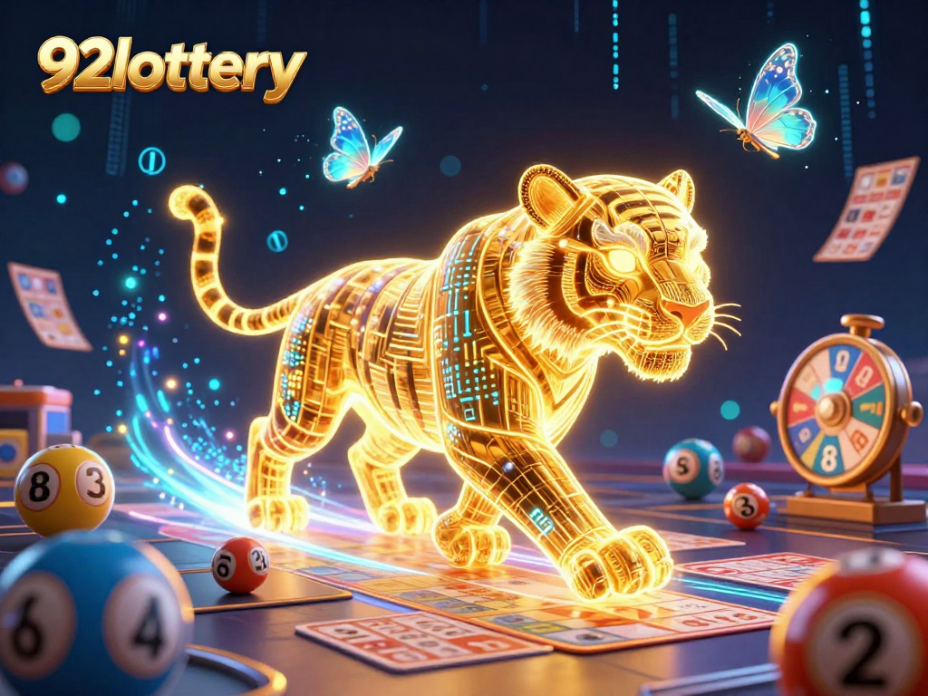 Players enjoy thrilling prizes with 92lottery's exciting lottery games and engaging visuals.