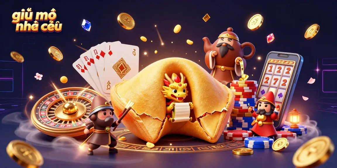 Engage with giải mã nhà cái, uncovering play strategies with a vibrant casino scene.