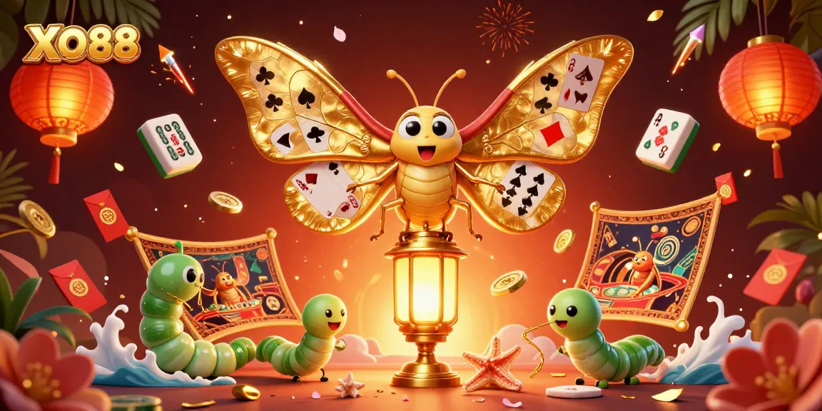 Engage with the vibrant world of XO88 casino games featuring captivating visuals and dynamic gameplay.